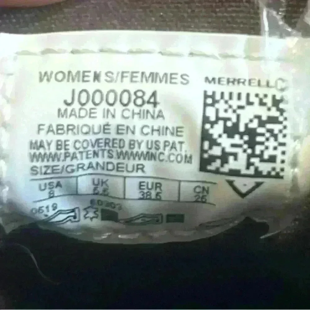 Merrell tremblant wedge boots Sz 8 - Picture 7 of 7